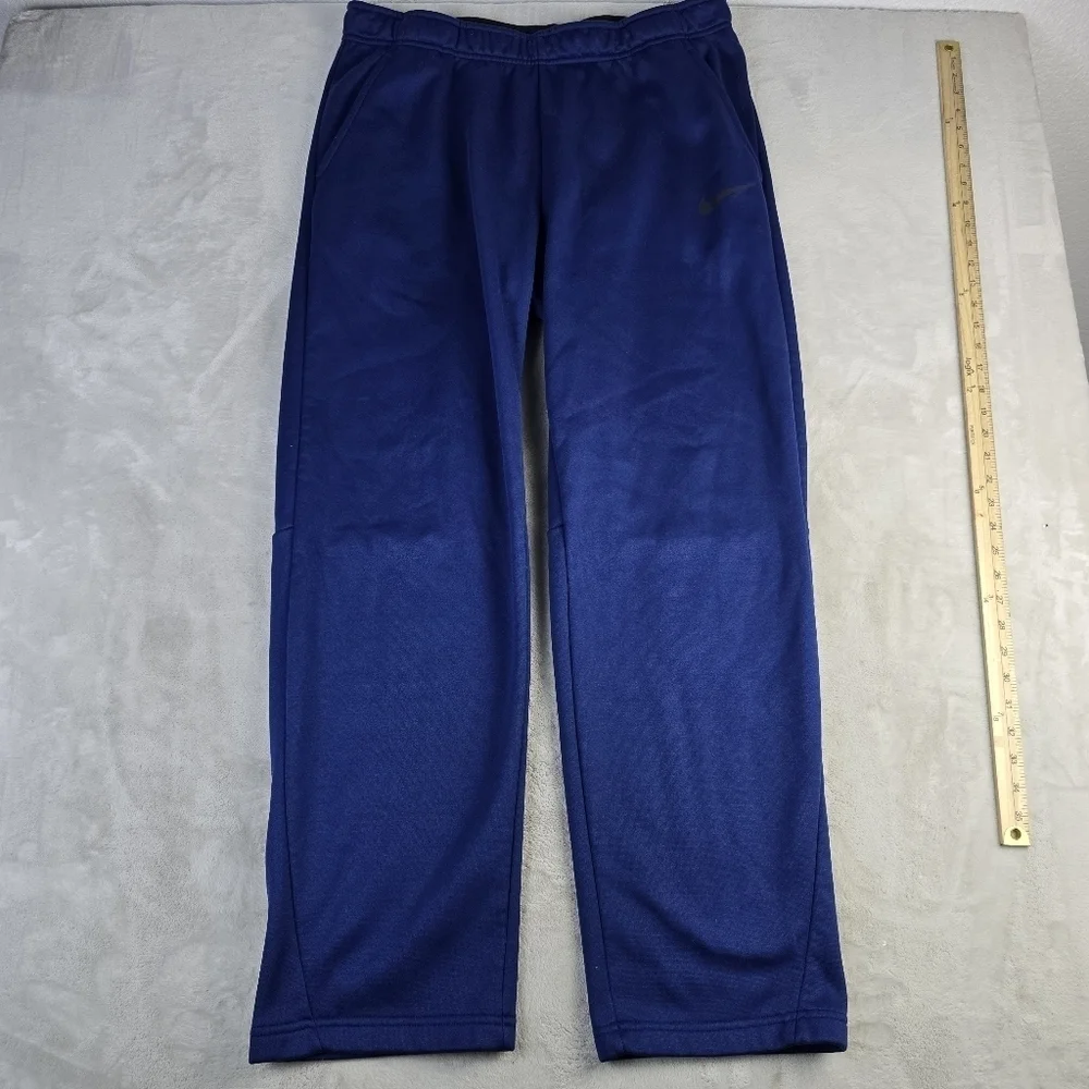 Nike Dri FIT Fleece Training Pants Mens XL 32